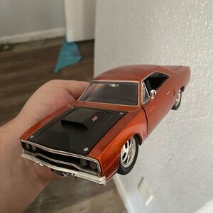 Fast and furious Roadrunner